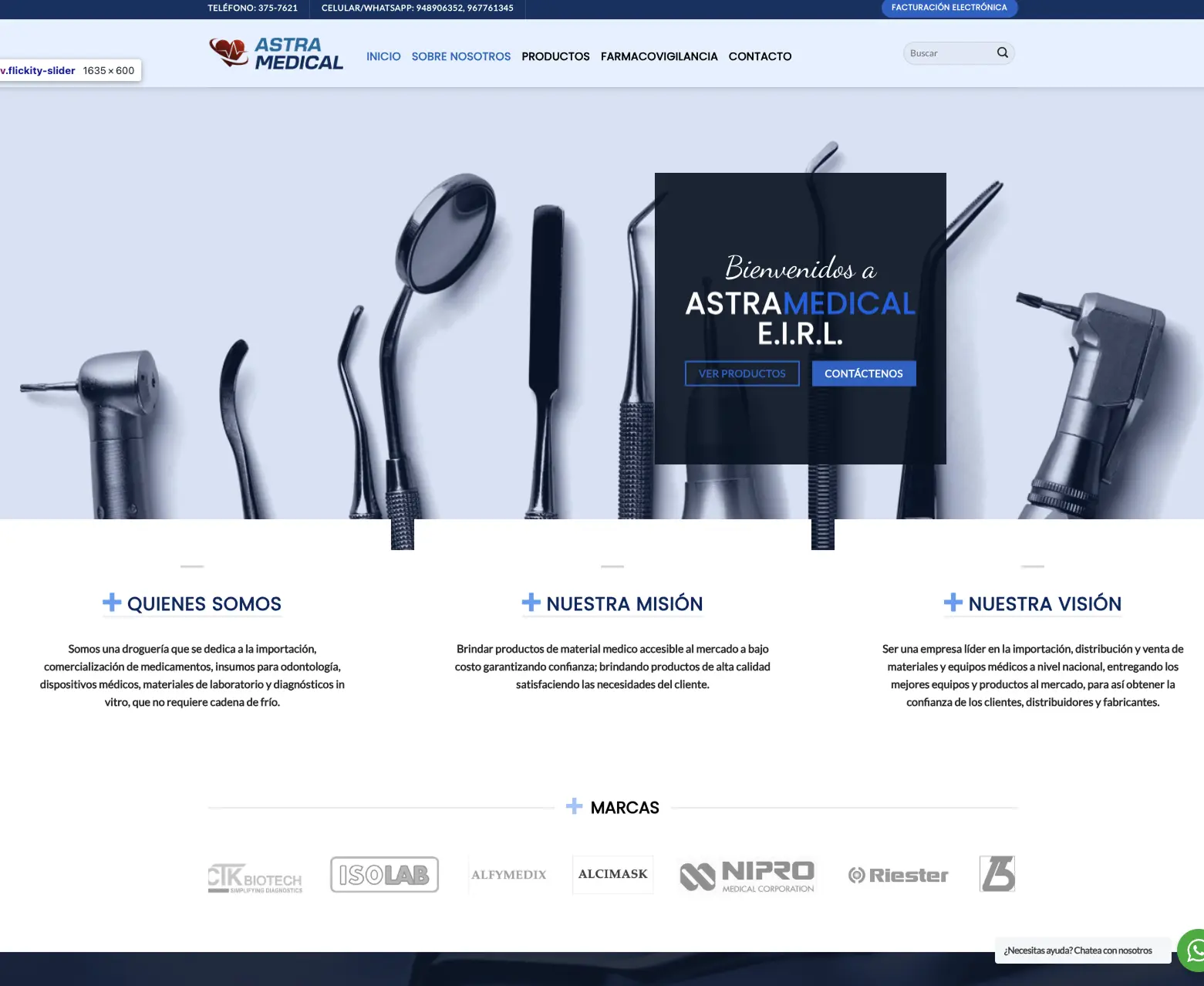 Astra Medical