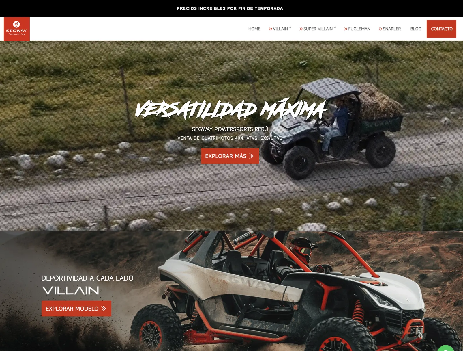 Segway Powersports