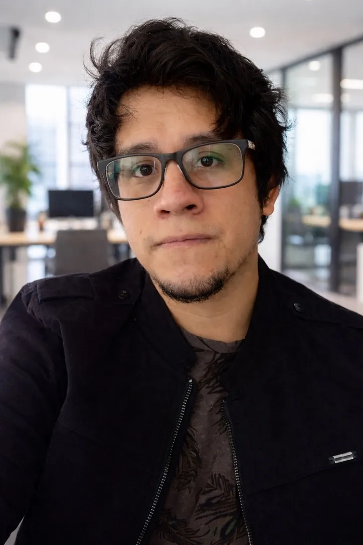Kevin Gómez Lázaro — Full Stack Developer